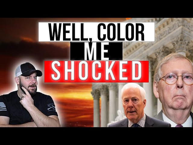 Establishment & Rinos Rise To Destroy Trump's AG Pick & Save The ATF From The Brink Of Destruction
