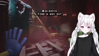【ゲーム実況】PoppyPlayTime1～4を爆速で終わらせる Part2