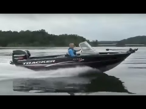 TRACKER Boats: 2016 Targa V-20 WT Review by BoatTEST.com