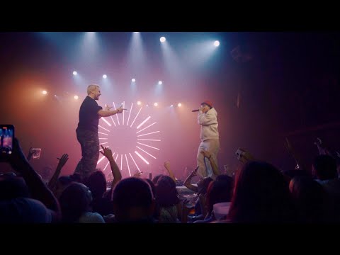 Branko - Found My Way (feat. Carla Prata) [LIVE IN LISBON]