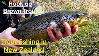 Download Lagu Trout Fishing For Brown u0026 Rainbow In Flaxy Lakes In NZ Ep 98 Thumbnail