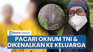 Janda Muda di Baubau Jalin Asmara dengan Prada Y & Dikenalkan ke Keluarga sebelum Ditemukan Tewas