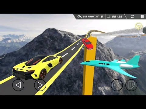 #Androidgames #Motucargame Motu car stunts 2020 mega ramp stunts car game. #Android_games_channel.