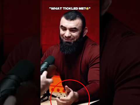 He Didn't Even Flinched 🐺⚔️ #ufc #mma #shorts