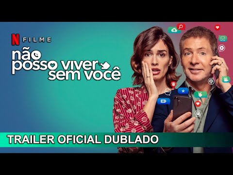 2024 Não Posso Viver sem Você (Dublado) 