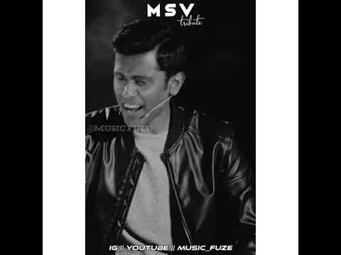 MSV tribute || ALEX || use headphones 🎧🎧 || follow @music_fuze || 💌💌