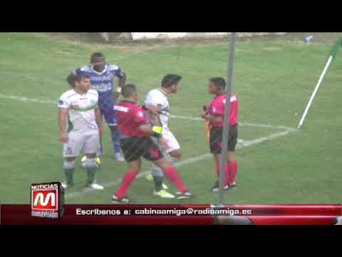 Liga (P) empató 1-1 con Santa Rita y se mantiene en el cuarto lugar de la tabla de posiciones