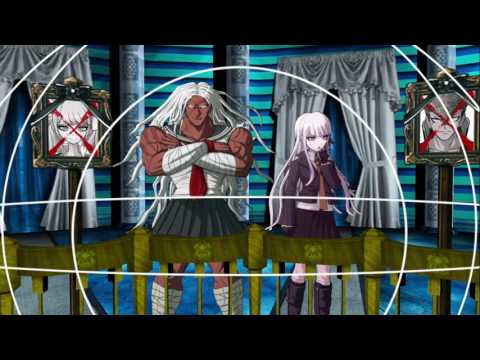 Danganronpa (PS4 Remaster) playthrough pt70 - Numbered Hammers and Alibis