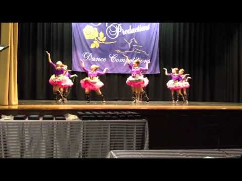 Jules First Competition, Second Dance