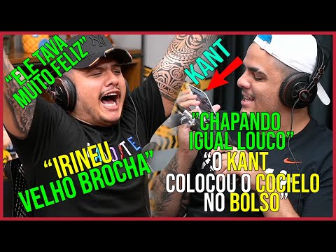 KRAWK E KANT NO 24 HRS - RESSACA DO 24H | Podpah