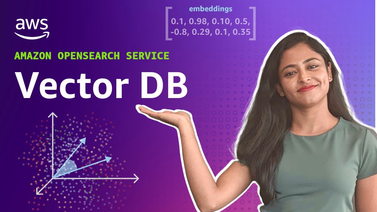 Amazon OpenSearch Service as a Vector Database