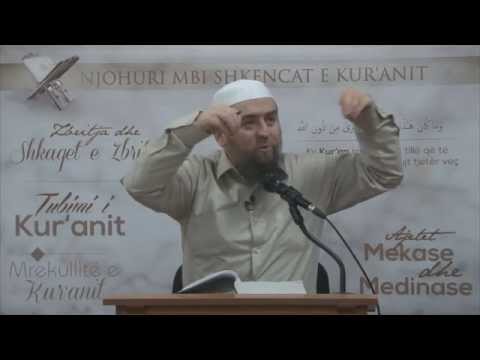 21. Tubimi i kur'anit në kohën e Othmanit radijallahu anhu - Dhulkarnejn Ramadani