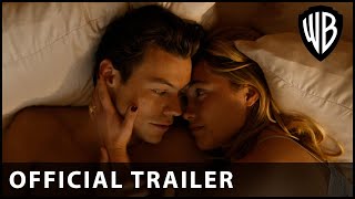 Don’t Worry Darling - Official Trailer - Warner 