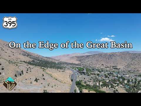 In den Silver State – Highway 395 durch Nevada