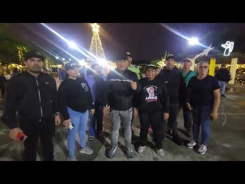 RECHAZO A LAS AGRESIONES IMPERIALES MUNICIPIO JESÚS MARÍA SEMPRUM