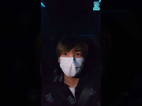 (ENG/INDO SUB) TXT Taehyun VLive | 220731 | First time doing it while on the move