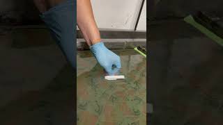 Hydro Dipping IPhone #satisfying