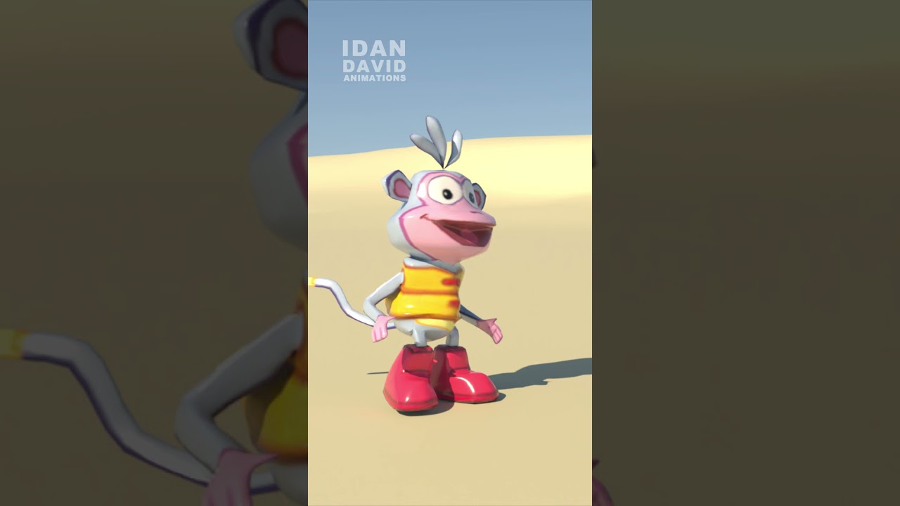 Dora get smacked 😄 #dora #doratheexplorer