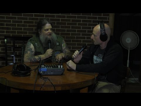 Stranger in a Southern Land Show - Episode 13 - Jeff Clayton