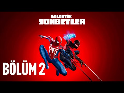 🔴MARVEL'S SPIDERMAN 2 - GEÇMİŞİN AYAK İZLERİ|BÖLÜM 2