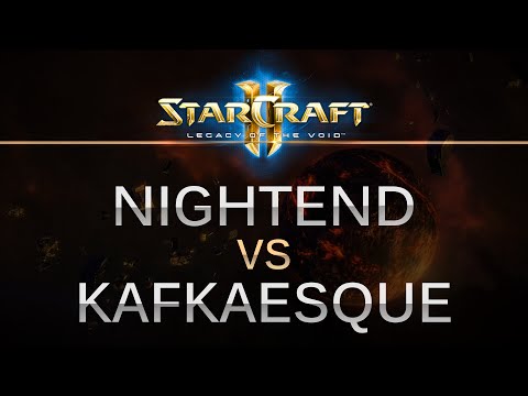 SC2 -- LOTV -- NightEnD (P) v Kafkaesque (Z) on Terraform LE
