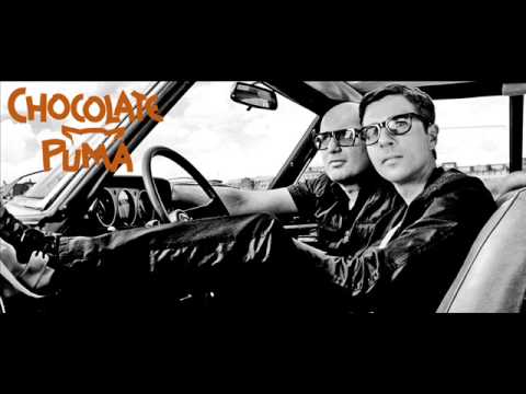Nick Fiorucci & Soup - New York London (Chocolate Puma Remix)