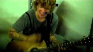 Aaron Gillespie - Hand Grenade