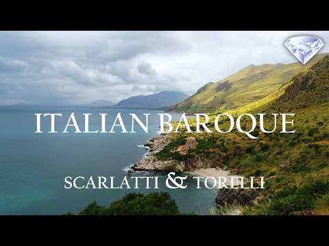Brilliant Italian Baroque – A.Scarlatti & G.Torelli Masterpieces