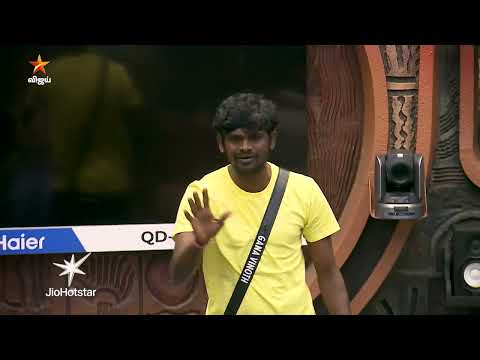 Bigg Boss Tamil Season 9 | 15h December 2025 - Promo 2