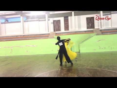 Novice B STD - Tango - 101 - Kadek Yoga Wiratama & Ni Putu Ardiya Widasari - IND | Queen Cup 2021