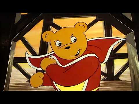 SuperTed - "SuperTed and the Stolen Rocket"