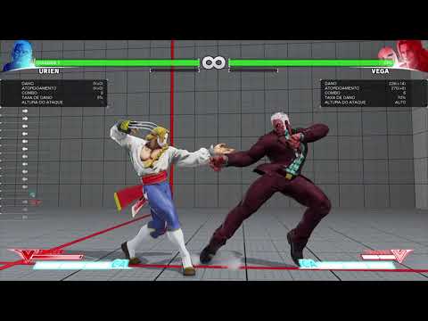Urien bnb bug