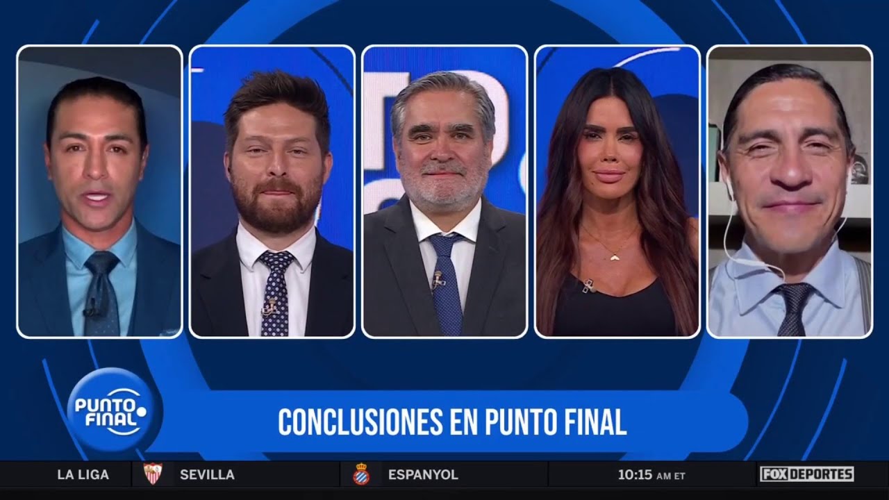 🇲🇽🔥 EL ‘TRI’ BAJO PRESIÓN; CHIVAS Y AMÉRICA SE JUEGAN TODO | PUNTO FINAL EN VIVO
