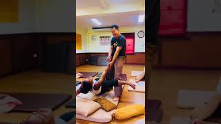 Lanna Thai Advanced Stretching Massage II