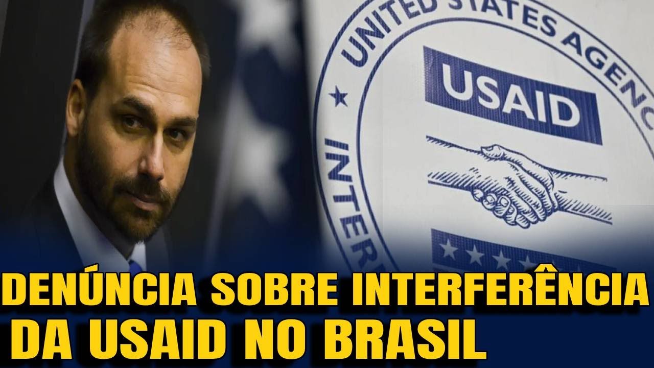 #5 INFLUÊNCIA EXTRANGEIRA DA USAID NO BRASIL   AUMENTA A PERCEPÇÃO DE AUTORITARISMO