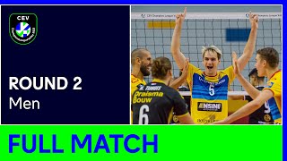 Full Match | Dynamo APELDOORN vs. Sport LISBOA e Benfica | CEV Champions League Volley 2023