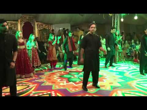 Haye Dil Dance