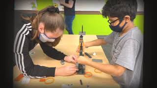 Code Ninjas League City   Robotics Club 2020