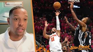 Channing Frye: You Can't Stop Jalen Brunson Because He Has Every Move In The Book | 6/4/26