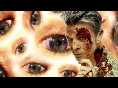 David Bowie - I'm Deranged (Outside Mix version) 1995