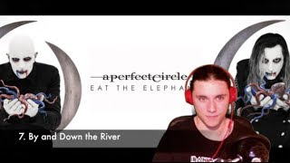 By and Down the River (A Perfect Circle) - Review/Reaction
