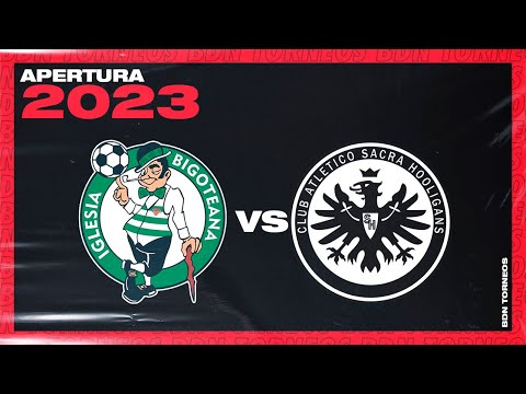 [APERTURA 2023] IGLESIA BITOEANA VS SACRA HOOLIGANS