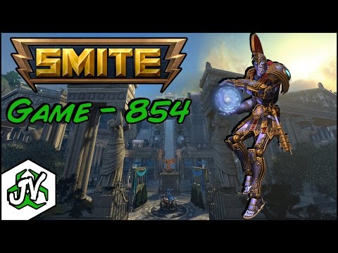 Smite Gameplay - Game 854 - Janus Mid