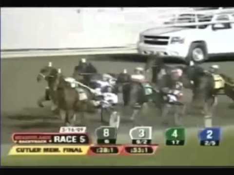 Arthur J Cutler Memorial 2009 -Lucky Jim