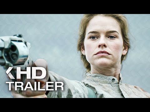 THE STOLEN Trailer German Deutsch (2022)