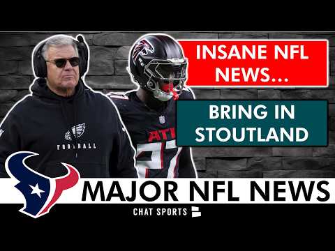 INSANE NFL News That Could Change Everything For The Houston Texans + Super Bowl 60 Takeaways