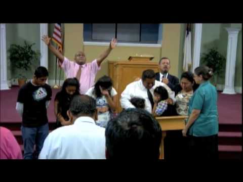 iglesia sion charlotte 08-15-2010 parte VI