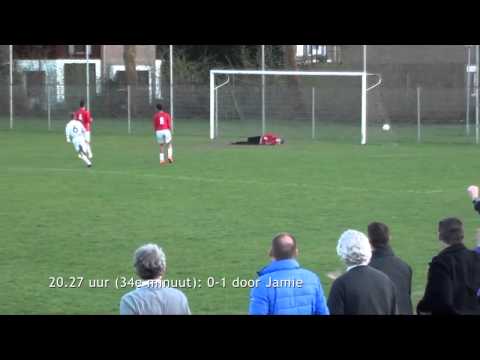 Baronie C4 - Nuenen O14 (14-04-2015)