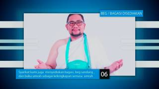 8 SEBAB KENAPA ANDA PERLU MENUNAIKAN UMRAH BERSAMA PERSADA GLOBAL HOLIDAYS