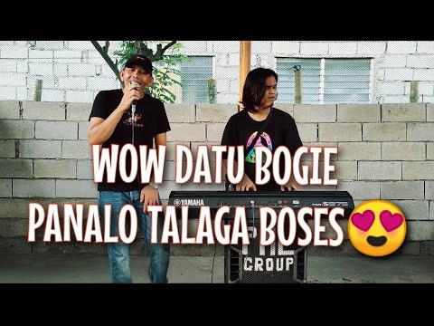Datu Bogie Cover - Glory of Love ( Peter Cetera )